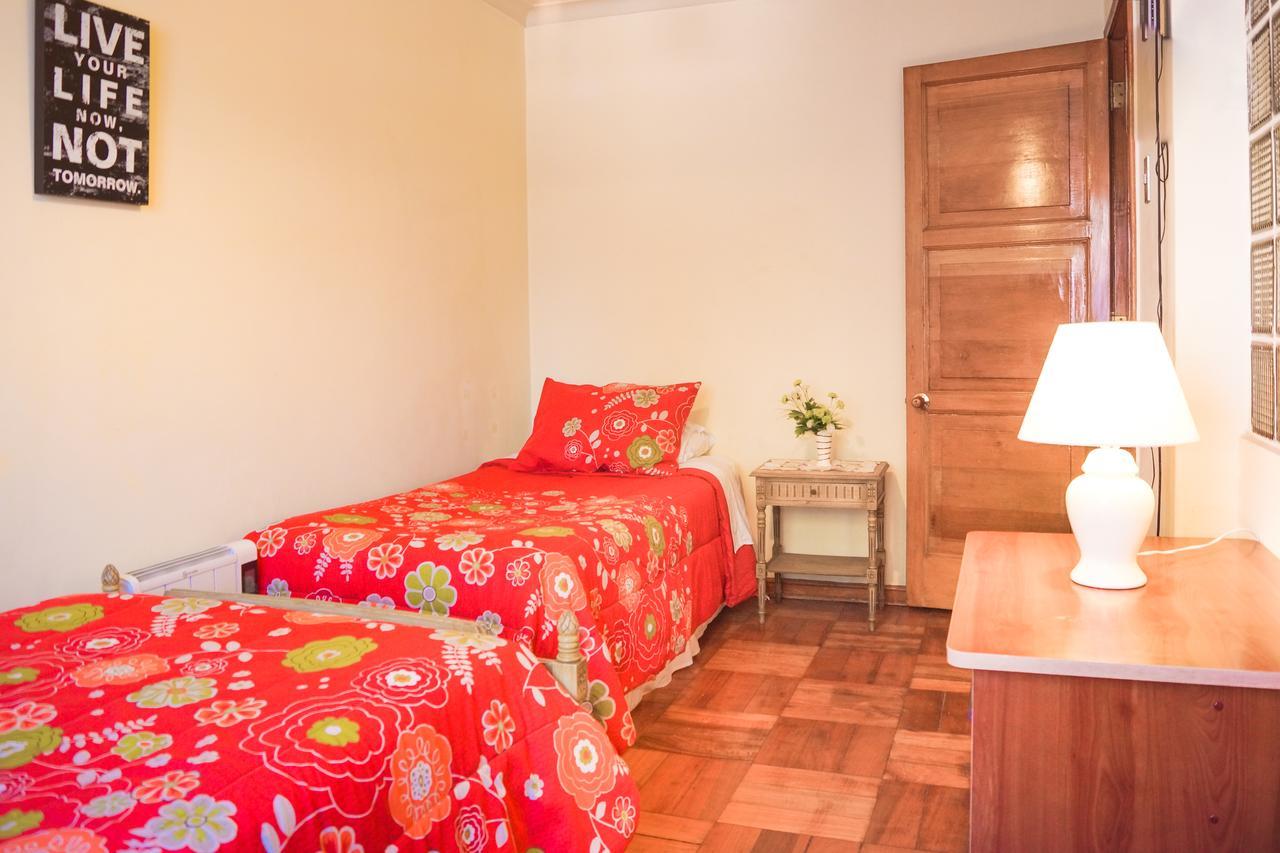 Homestay In Chile B&B Curico Exterior photo