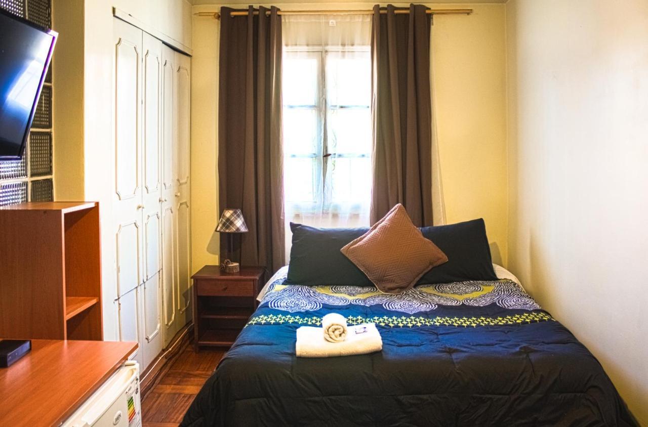 Homestay In Chile B&B Curico Exterior photo