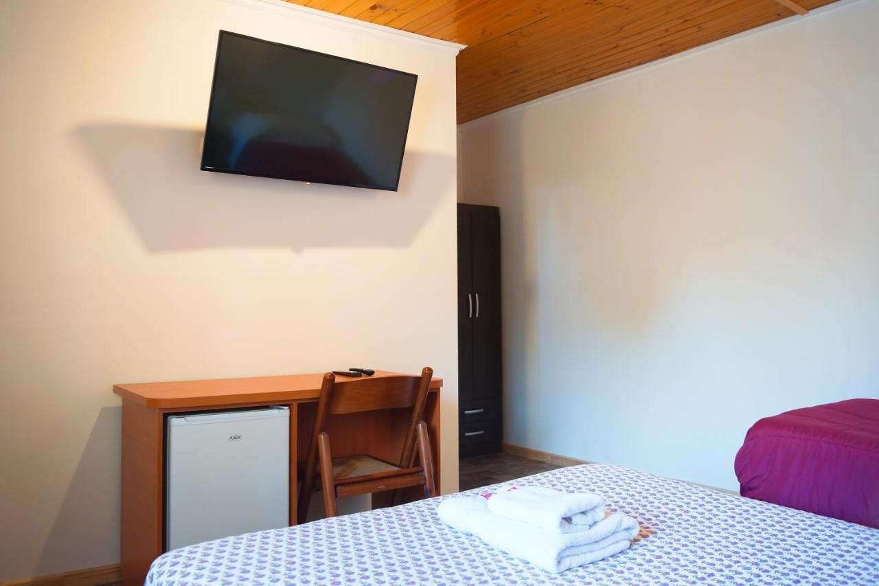 Homestay In Chile B&B Curico Exterior photo