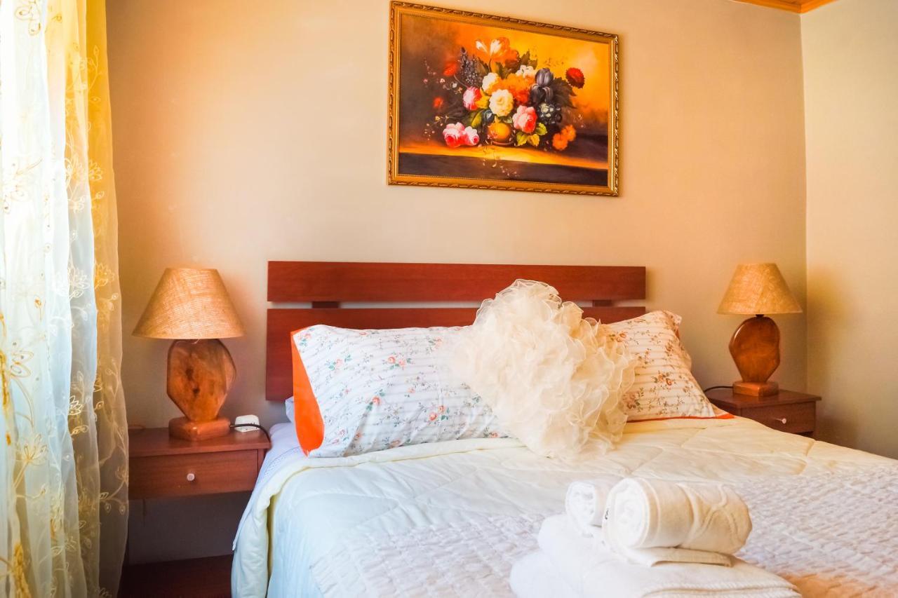 Homestay In Chile B&B Curico Exterior photo