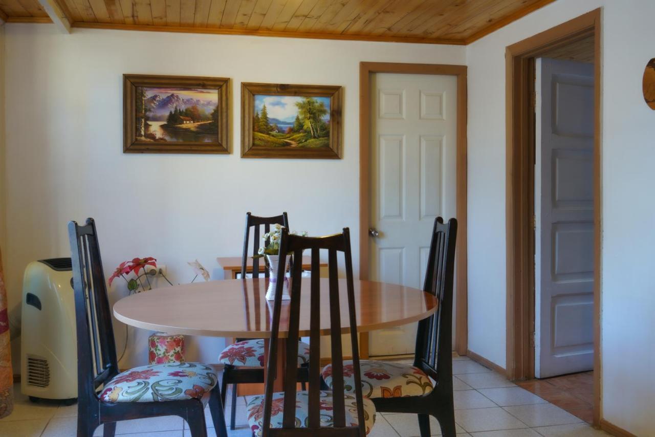 Homestay In Chile B&B Curico Exterior photo